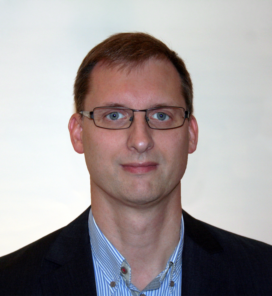 Anders Tengroth - EC Solutions AB